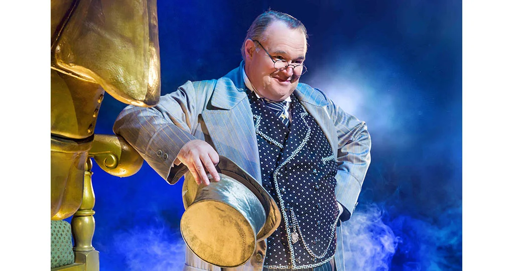 Tom McGowan, Photo by Matt Crockett