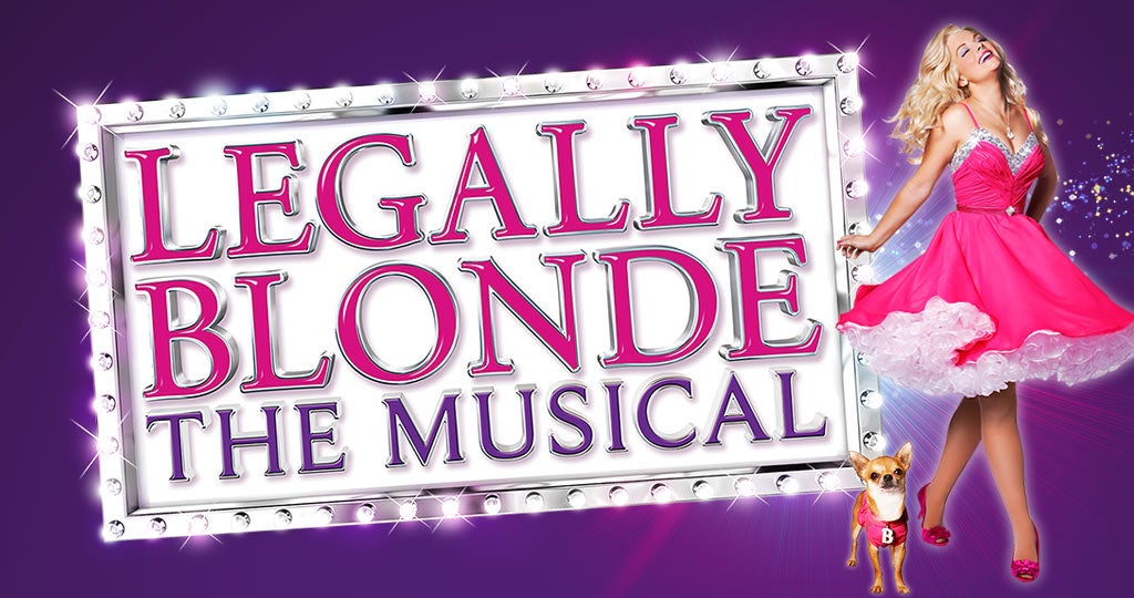 Legally Blonde