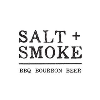 Salt + Smoke logo