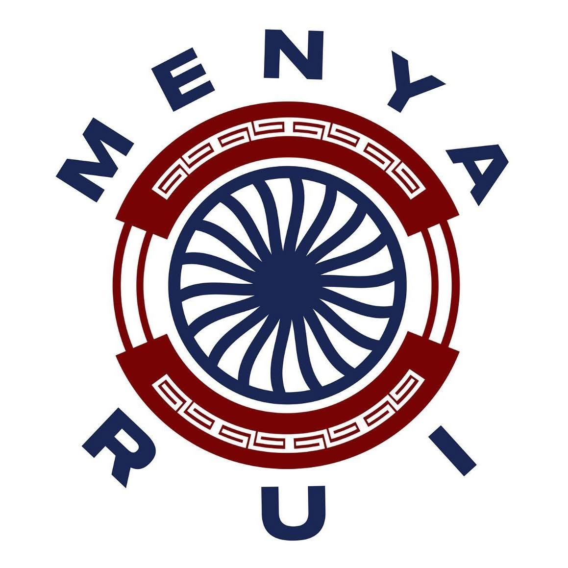 Menya Rui logo