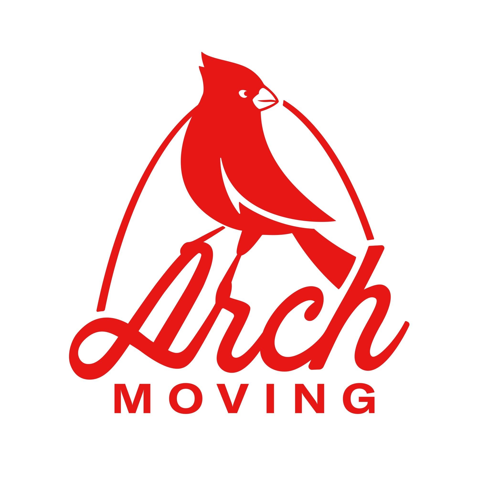 Arch Moving logo