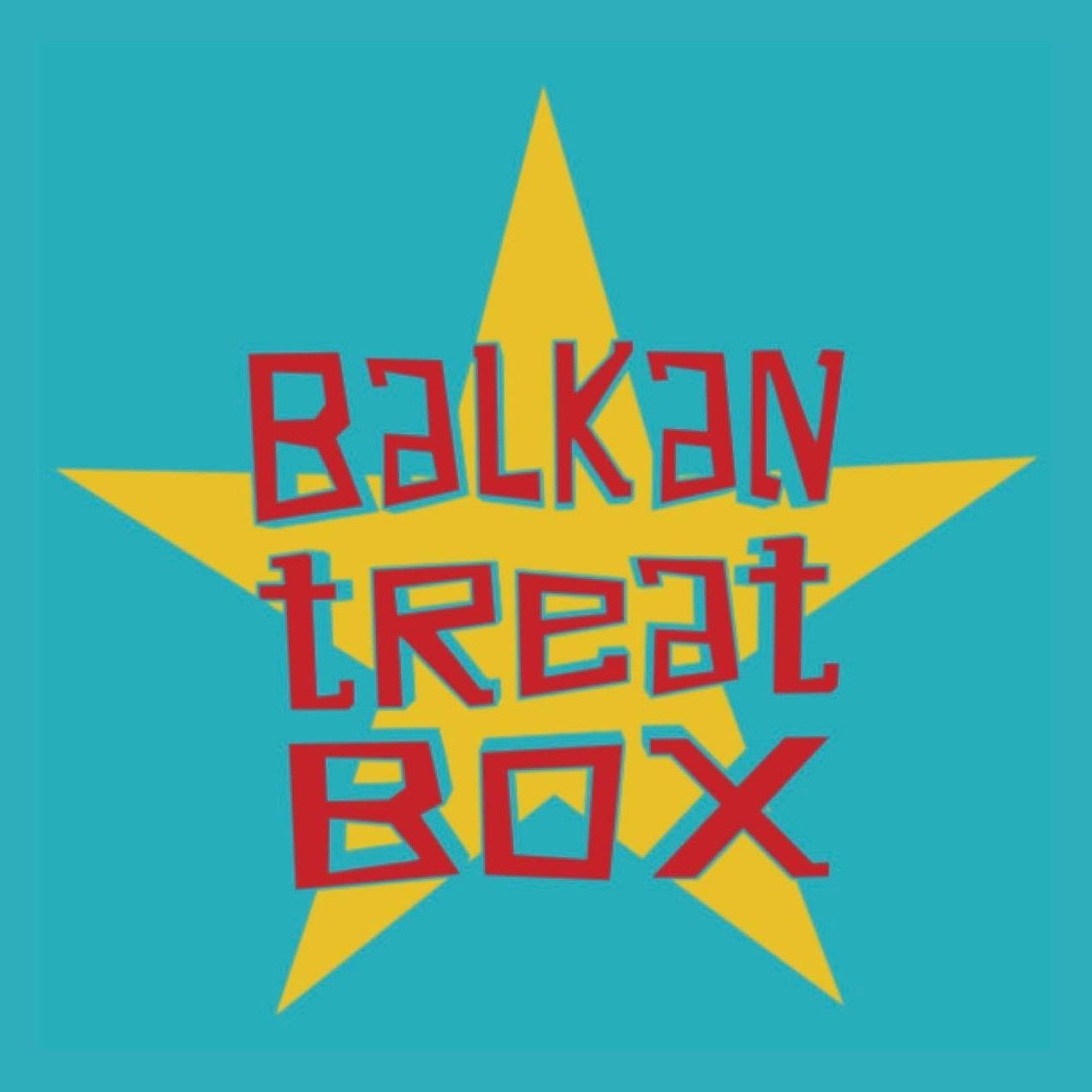 Balkan Treat Box logo