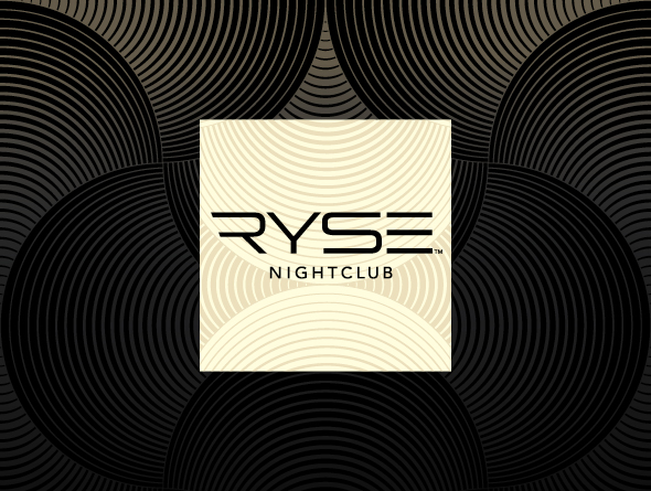RYSE Nightclub logo