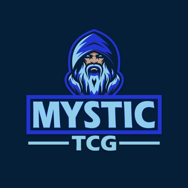 Mystic TCG logo