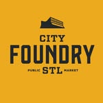 City Foundry STL logo