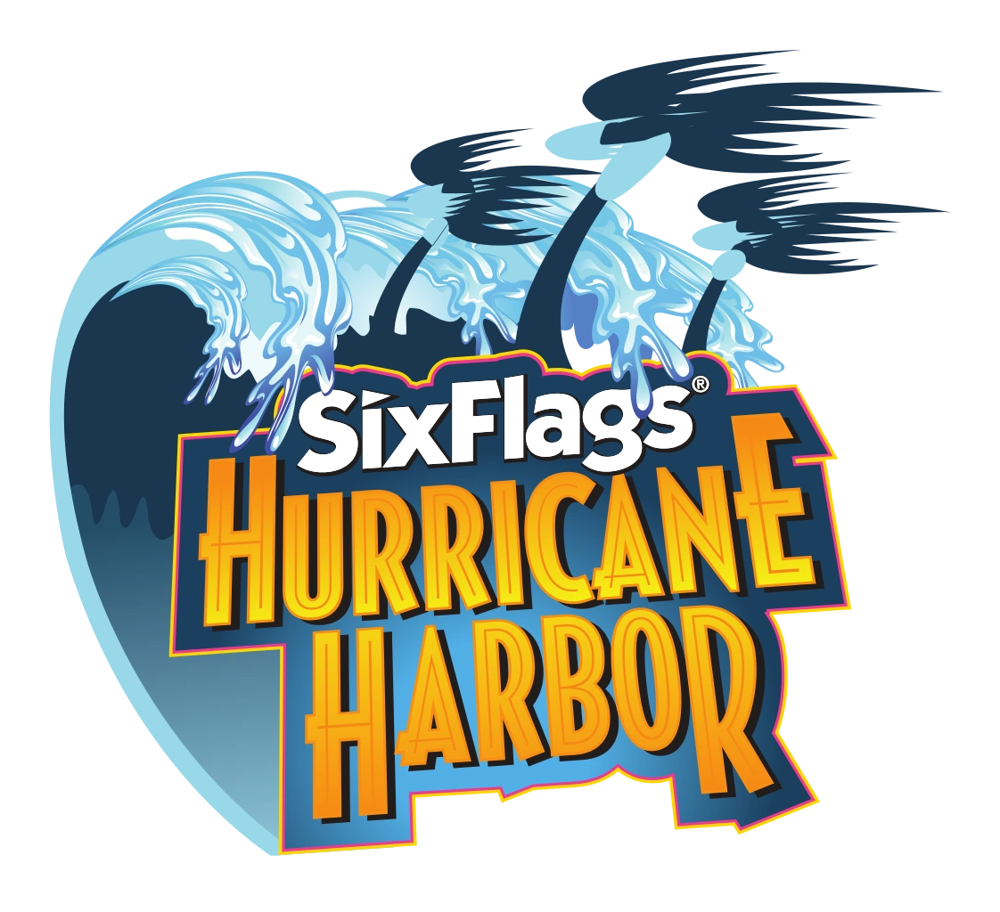 Hurricane Harbor Water Park logo