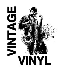 Vintage Vinyl logo