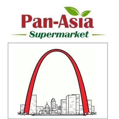 Pan-Asian Supermarket logo