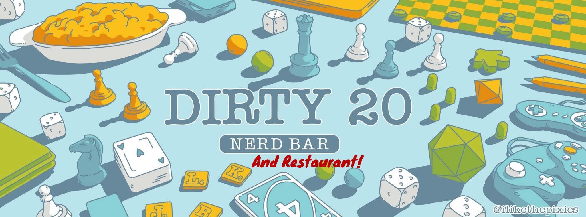 Dirty 20 Bar