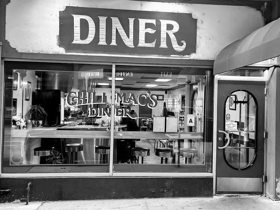 Chili Mac's Diner