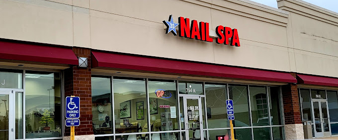 Star 30 Nails Spa