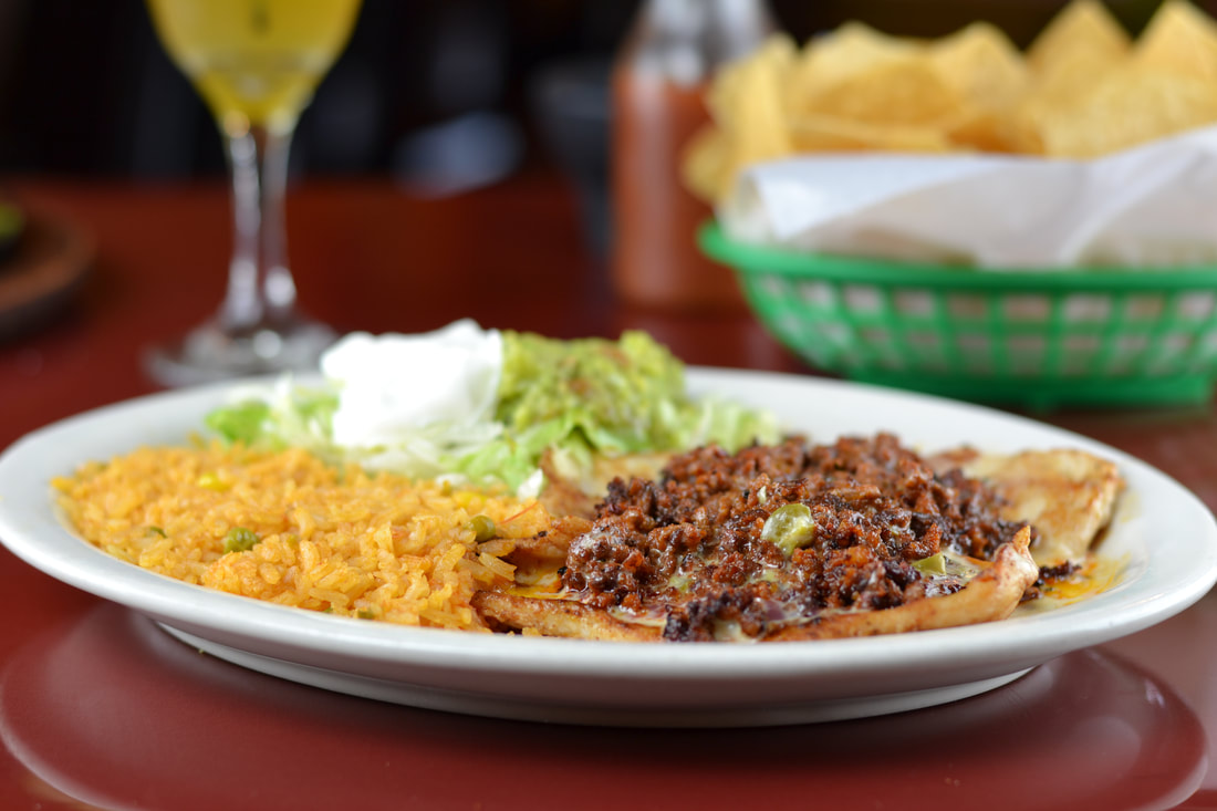 Chimichangas Mexican Restaurant