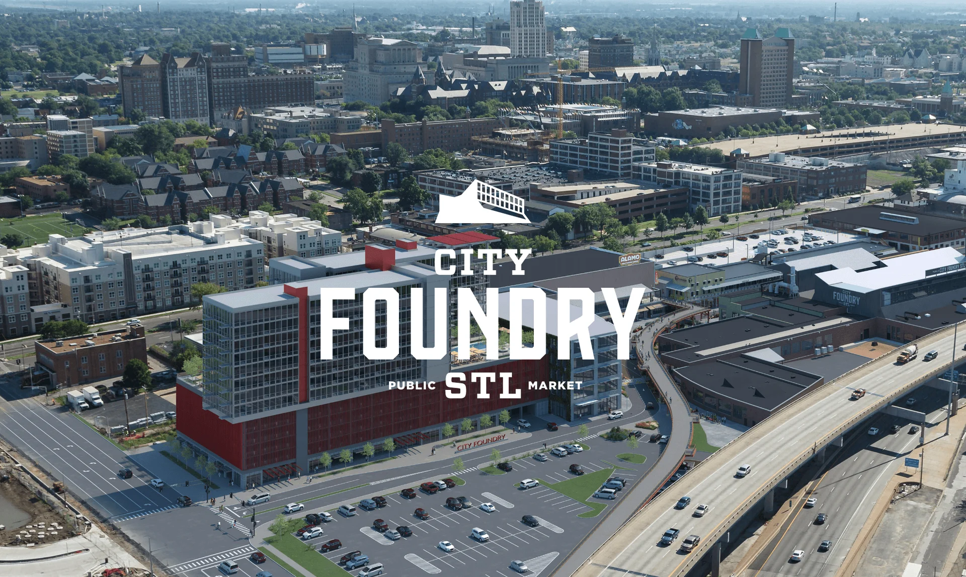 City Foundry STL