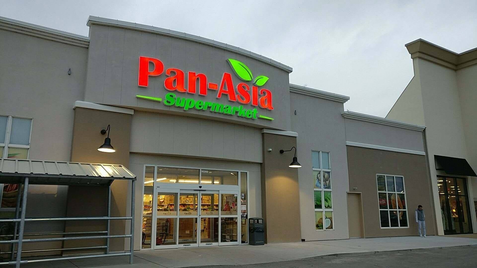 Pan-Asian Supermarket