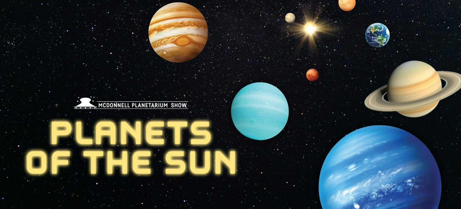 Planets of the Sun