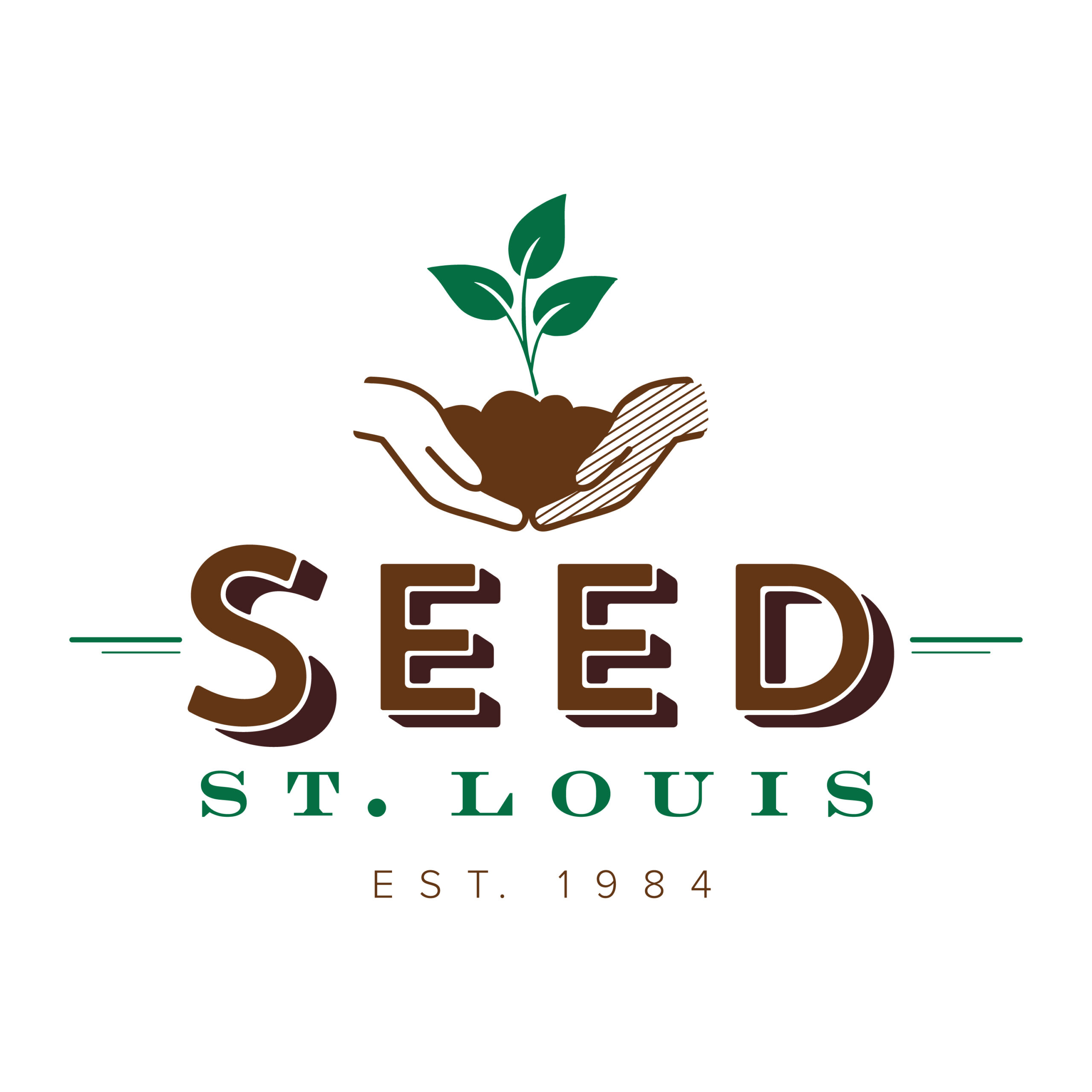 Seed St. Louis logo