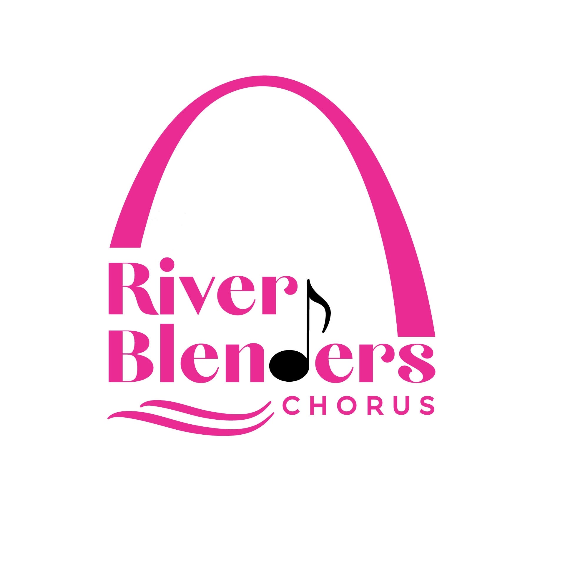 River Bend Chorus logo