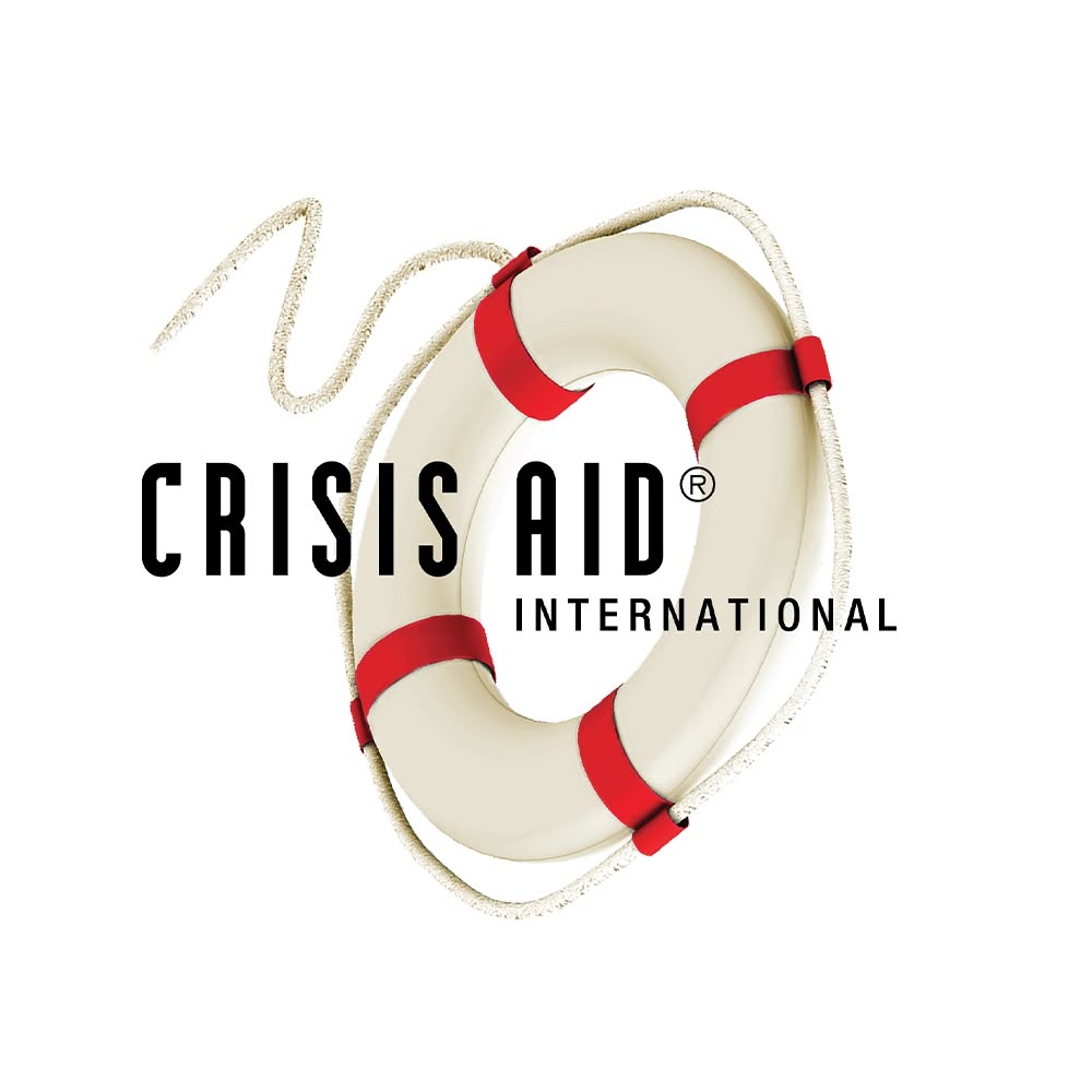 Crisis Aid International logo