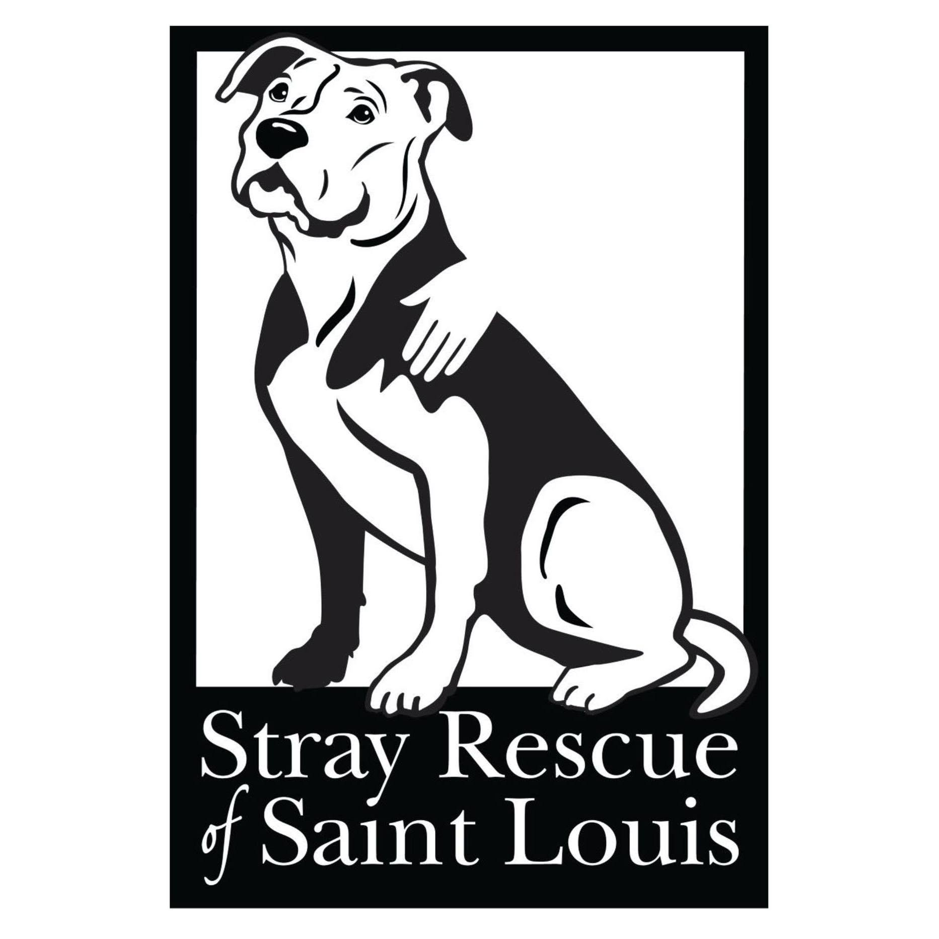 Stray Rescue of Saint Louis logo