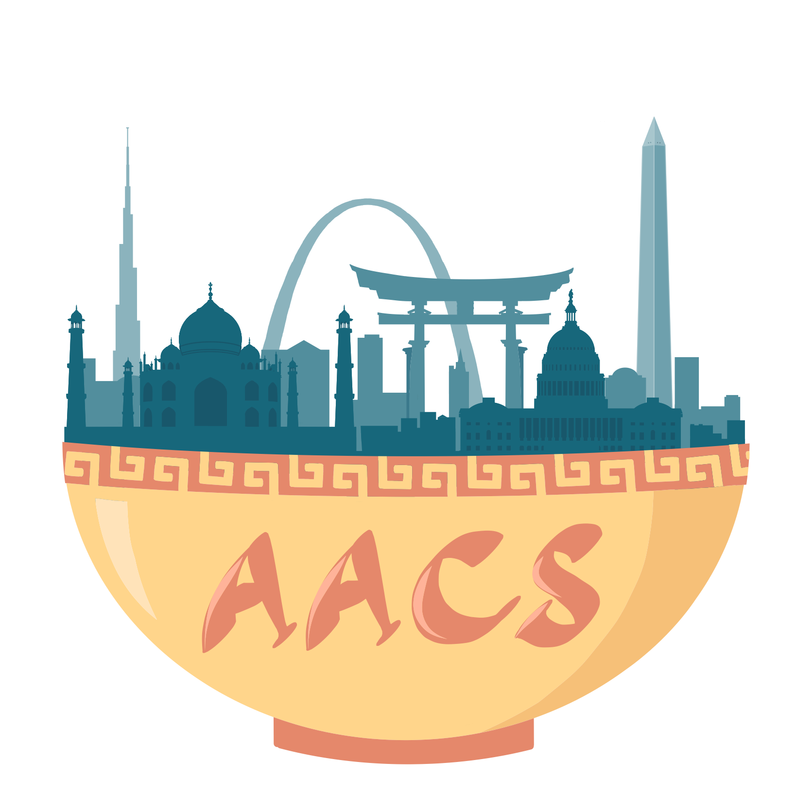 Asian American Civic Scholars logo