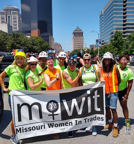 Missouri Women In Trades